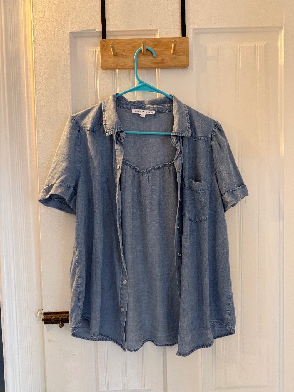 NWOT Jane + Delancey Top